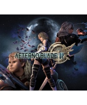 AeternoBlade II Switch Nintendo eShop Key EUROPE